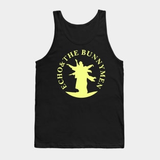 echo and the bunnymen Tank Top